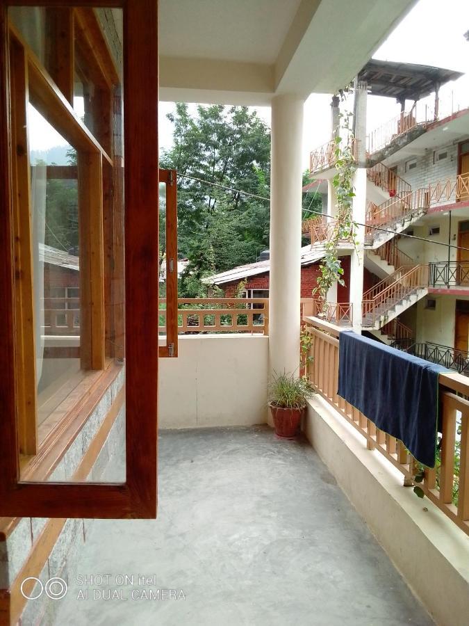 Bolting Point Manali (Himachal Pradesh) Luaran gambar