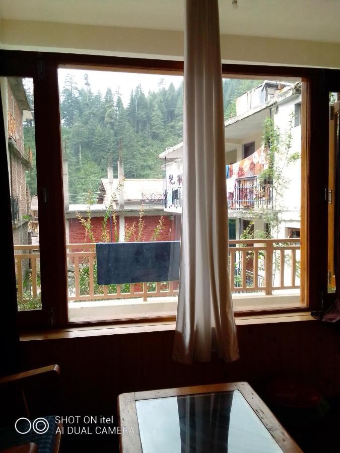 Bolting Point Manali (Himachal Pradesh) Luaran gambar