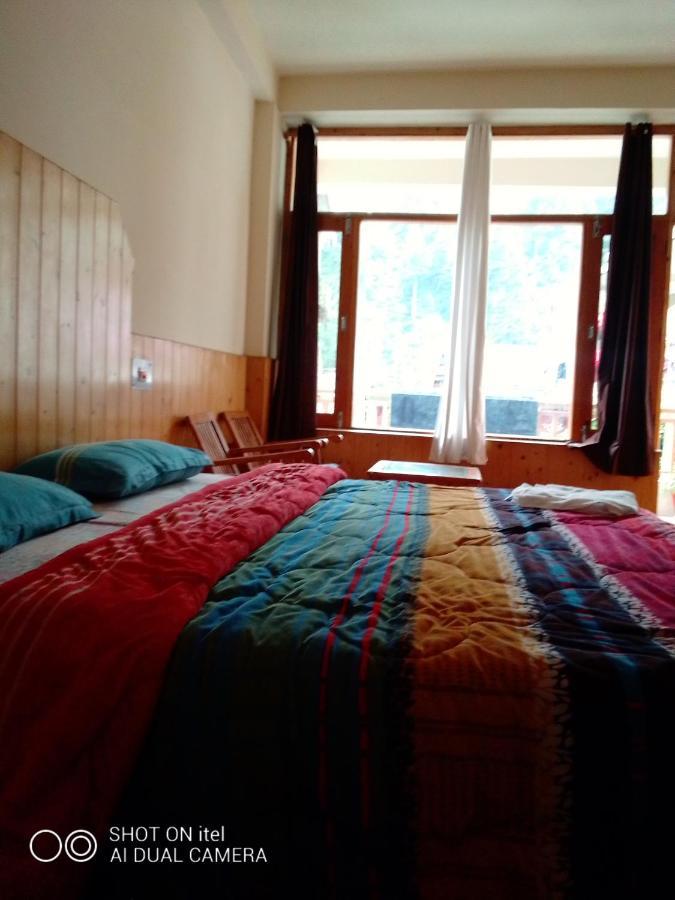 Bolting Point Manali (Himachal Pradesh) Luaran gambar