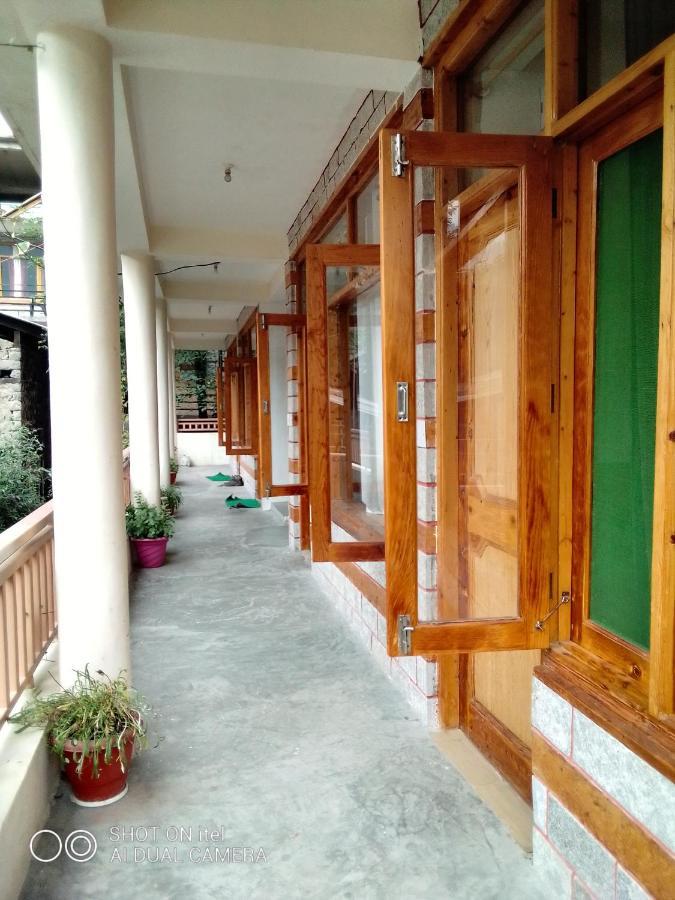 Bolting Point Manali (Himachal Pradesh) Luaran gambar