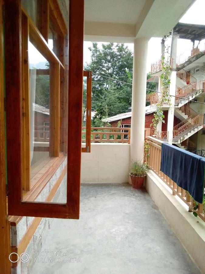 Bolting Point Manali (Himachal Pradesh) Luaran gambar