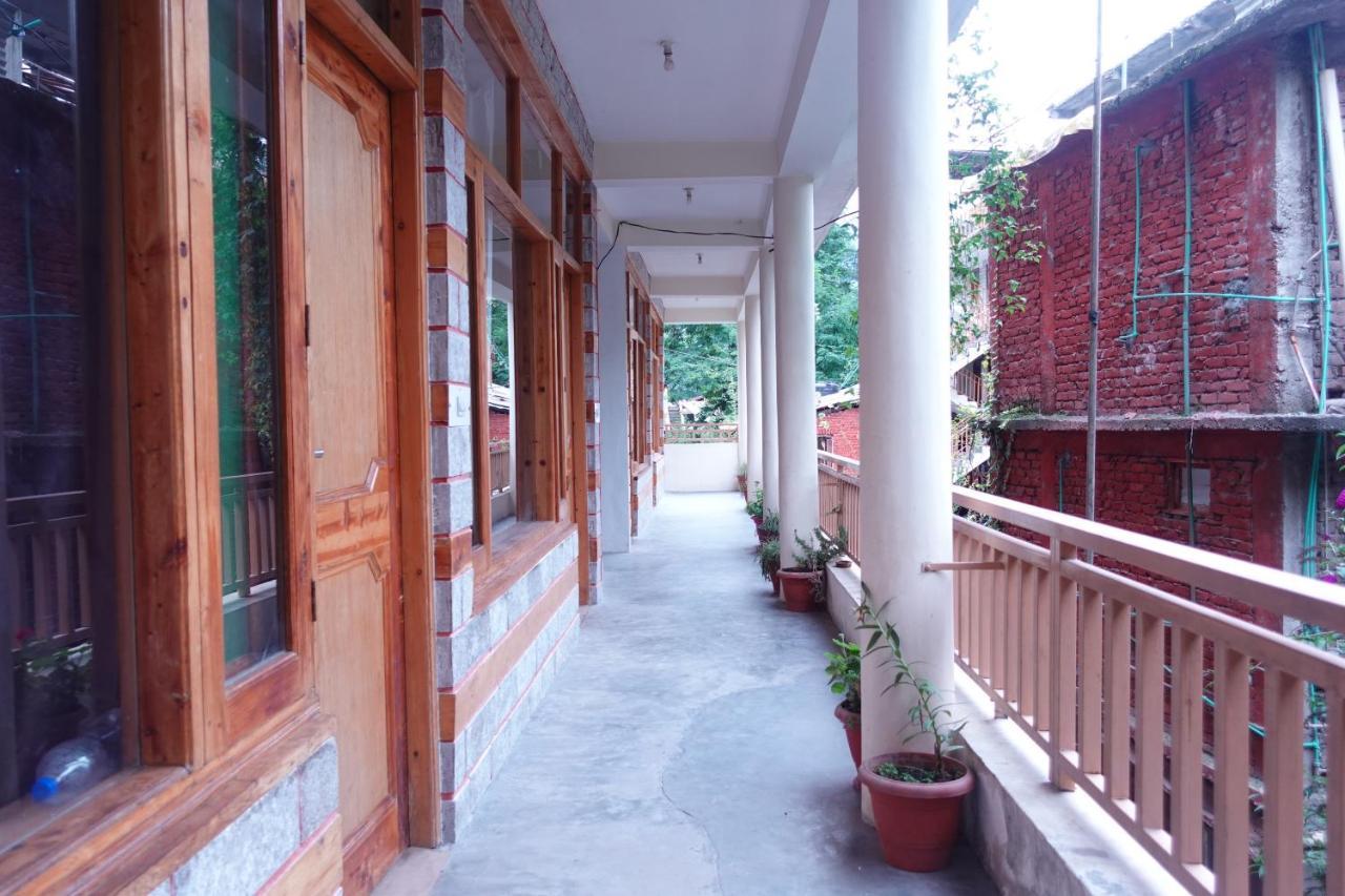 Bolting Point Manali (Himachal Pradesh) Luaran gambar